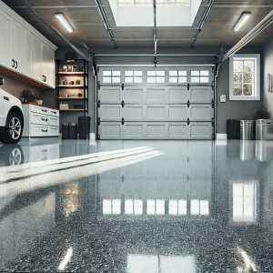 Transform Your Garage with Durable Epoxy Flooring – Get a Free Quote Today